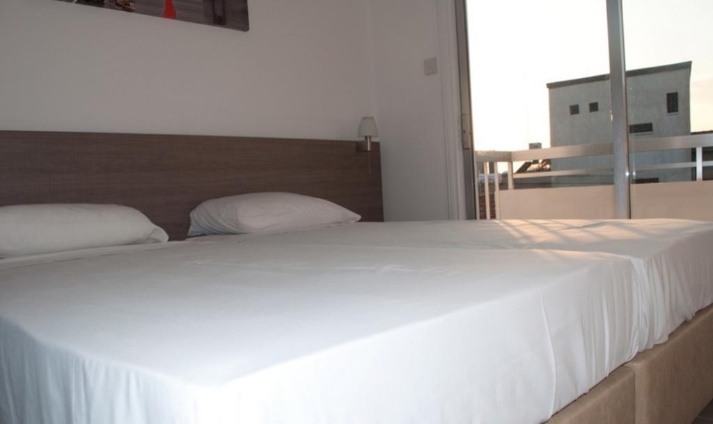 לרנקה St. George Rent Rooms מראה חיצוני תמונה
