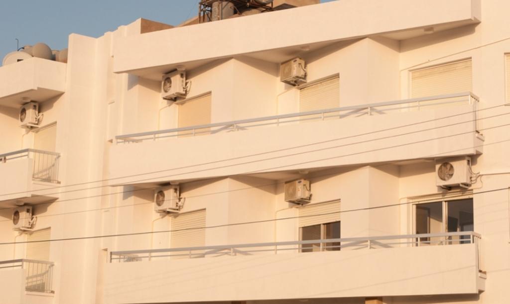 לרנקה St. George Rent Rooms מראה חיצוני תמונה