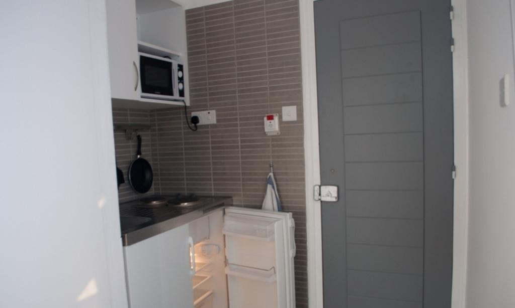 לרנקה St. George Rent Rooms מראה חיצוני תמונה