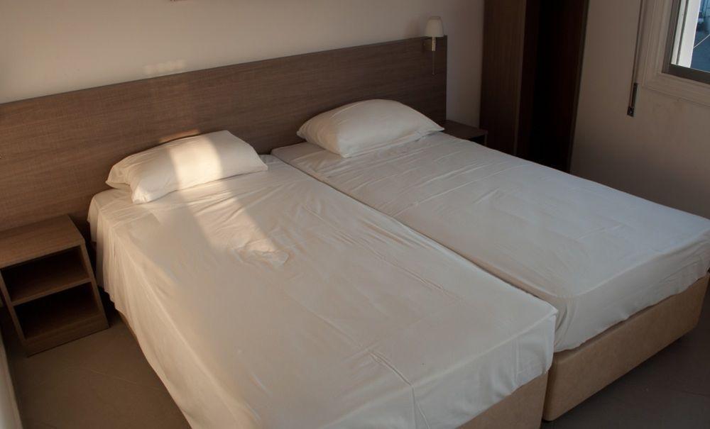 לרנקה St. George Rent Rooms מראה חיצוני תמונה