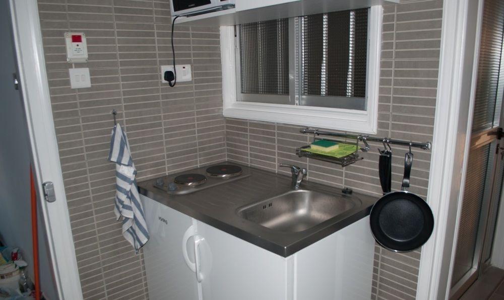 לרנקה St. George Rent Rooms מראה חיצוני תמונה