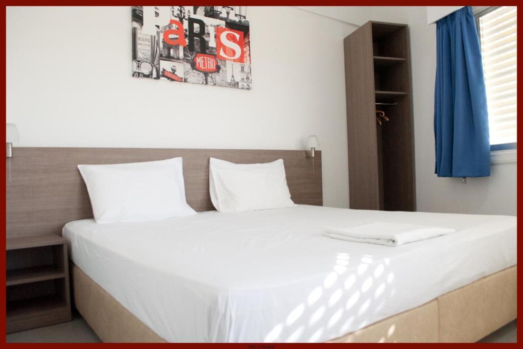 לרנקה St. George Rent Rooms מראה חיצוני תמונה
