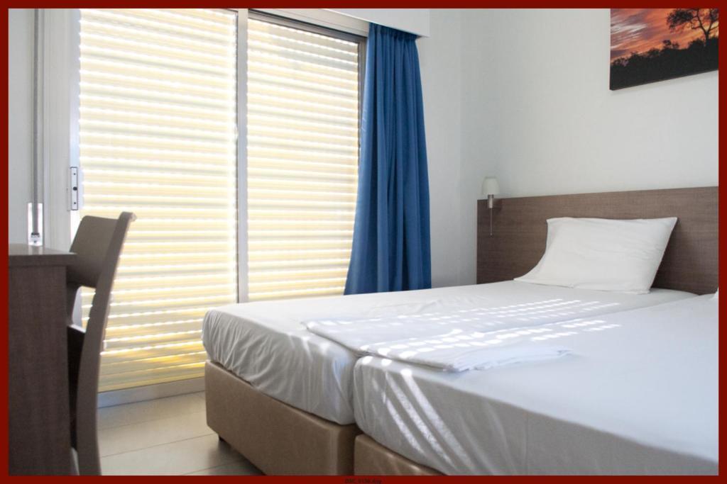 לרנקה St. George Rent Rooms מראה חיצוני תמונה