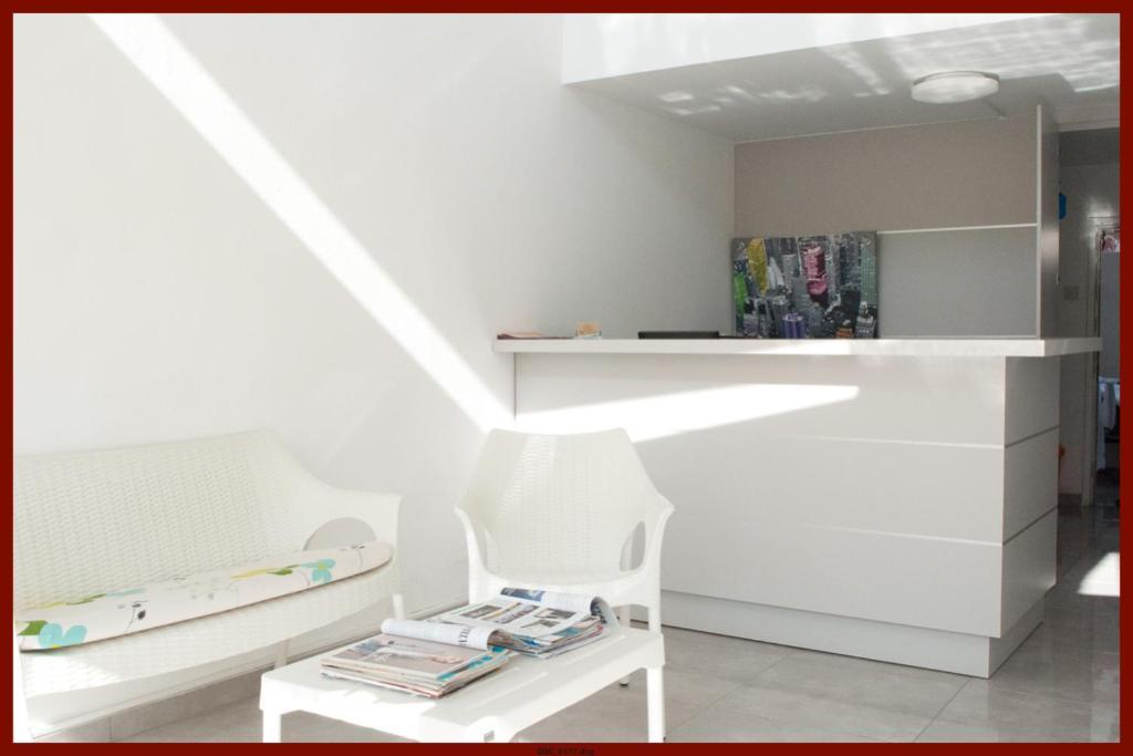 לרנקה St. George Rent Rooms מראה חיצוני תמונה